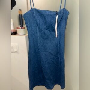 Susana Monaco - NWT Mini Dress | Navy Blue Bodycon Dress